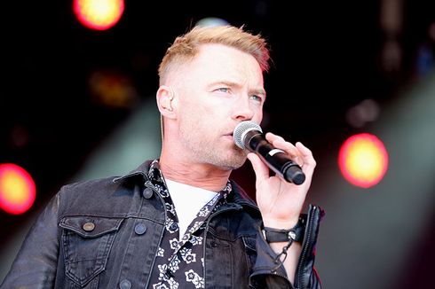 Nostalgia Lagu Cinta Bersama Ronan Keating di Jakarta