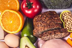 10 Makanan Tinggi Vitamin B Kompleks yang Mudah Dijumpai