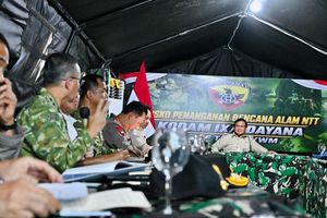 Prabowo Turun ke Nagekeo NTT: Kucurkan Rp 200 Miliar, Pastikan Pemerintah Tak Tinggalkan Warga