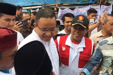 Anies: Masa Seumur Hidup Ngontrak Terus...