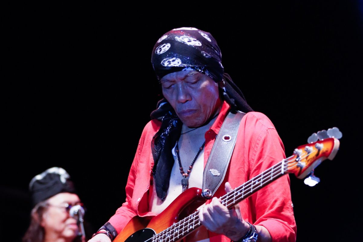 Jenazah Donny Fattah, Bassis God Bless, Akan Dimakamkan di TPU Kampung Kandang