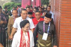 Pertemuan Mega-Prabowo di Final Pencak Silat Asian Games Redam Ketegangan Pilpres