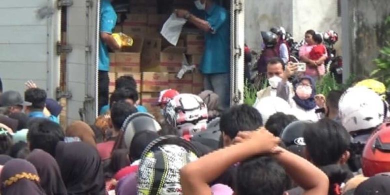 Harus Tahu Di Bengkulu yang Jadi Lumbung Sawit, Harga Minyak Goreng Tembus Rp 40.000/Liter