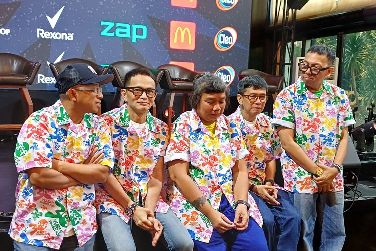 Project Pop Beberkan Riders yang Berubah Seiring Bertambahnya Usia