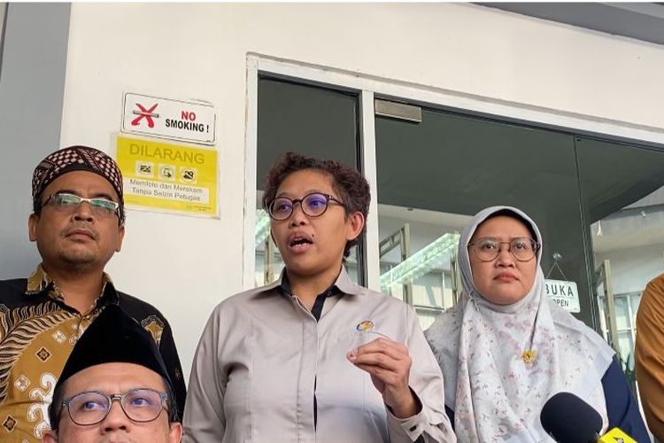 KPAI Sebut Perkawinan Anak Banyak Terjadi di Indonesia Karena Difasilitasi Orangtua