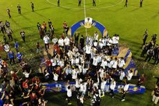 Final Piala Presiden 2019, Kunci Kemenangan PSM Makassar atas Persija Jakarta