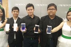 Bertajuk FYI Experience Tour, Oppo Launching Produk Barunya