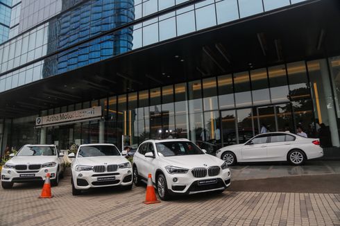 Simak Daftar Mobil Baru dengan Diskon Rp 100 Juta ke Atas