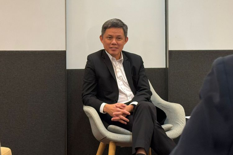 Cerita Menteri Pendidikan Singapura Dapat Susu Gratis Saat Sekolah: Dulu Kami Sangat Kurus