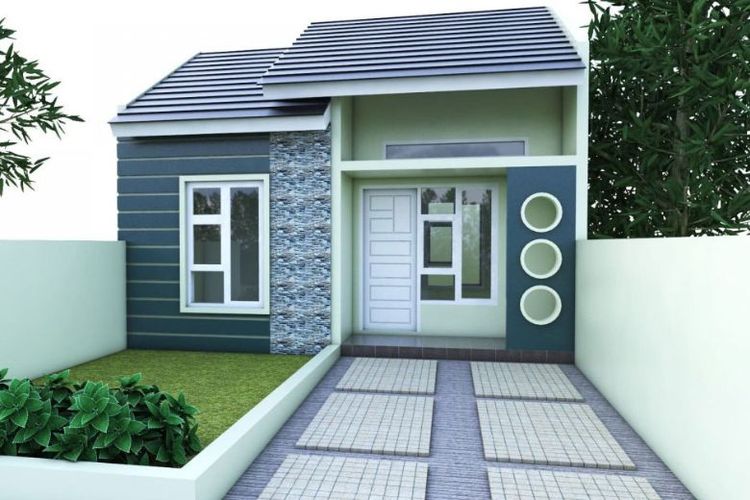 Contoh Rumah Minimalis Sederhana