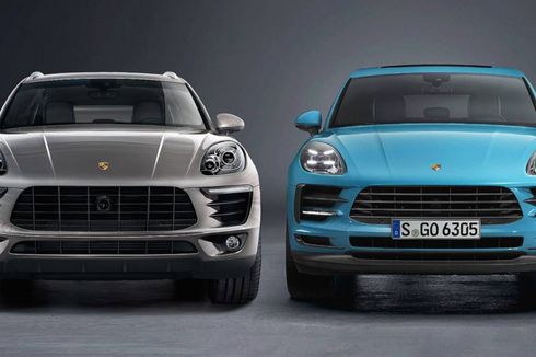 Porsche Resmi Tinggalkan Mesin Diesel