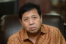 Idrus: Setya Novanto Ikhlas Lepas Jabatan Ketua Umum Golkar