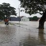 Banjir di Cirebon Membuat Ribuan Hektar Sawah Terancam Puso