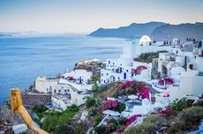 Yunani akan Buka Kembali Pariwisata Pada Mei 2021