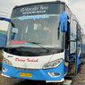 Rute dan Tarif Bus Dieng Indah Executive Jakarta-Wonosobo