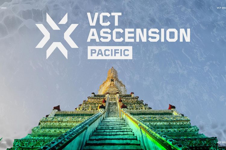 VCT Ascension Pacific 2023.