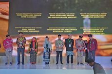 Gelar Program Pak Rahman, Pemkot Semarang Sabet Predikat Kota Terbaik di Ajang SPHP Award 2023 