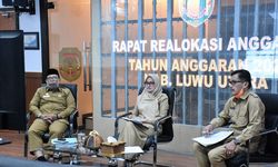 Bupati Luwu Utara Minta Realokasi Anggaran Fokus Pada Insentif dan APD Tenaga Medis