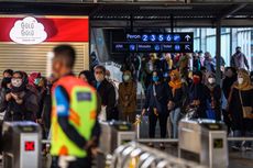 Mulai Hari Ini KRL Tak Berhenti di Stasiun Tanah Abang, Catat Rekayasa Jalurnya