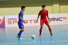 4 Posisi Pemain dalam Futsal dan Perannya di Lapangan