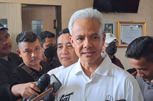 PDI-P Blitar Targetkan 60 Persen Suara untuk Ganjar-Mahfud, Lebih Rendah dari Jokowi-Ma'ruf