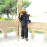 Cerita Kakek Danu, Jalan Kaki Jakarta-Surabaya demi Nazar Ziarah ke Makam Orangtua
