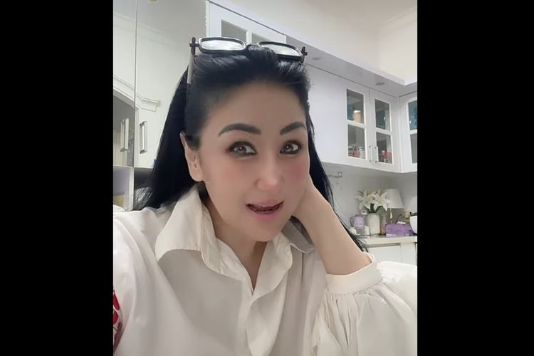 Tanggapi Rencana Pelaporan Ahmad Dhani, Lita Gading: Jangan Cari Sensasi Mulu
