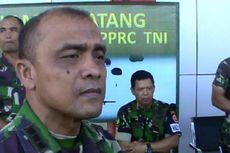 Latihan PPRC,TNI Bantah Warga Dilarang Berkebun