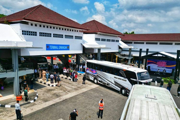 Terminal Giwangan 