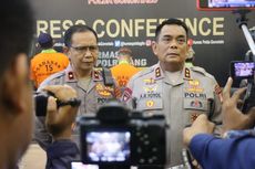 Mantan Ketua DPRD Kota Gorontalo Ditangkap Polisi Terseret Kasus Narkoba