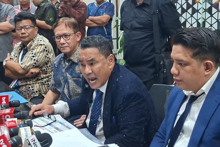 5 Bantahan Hotman Paris Soal Kasus Dugaan Korupsi Eks Jampidsus Febrie Adriansyah
