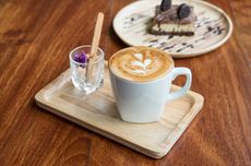 5 Cara Bikin Cappuccino Nikmat ala Kafe, Dinginkan Dulu Susunya