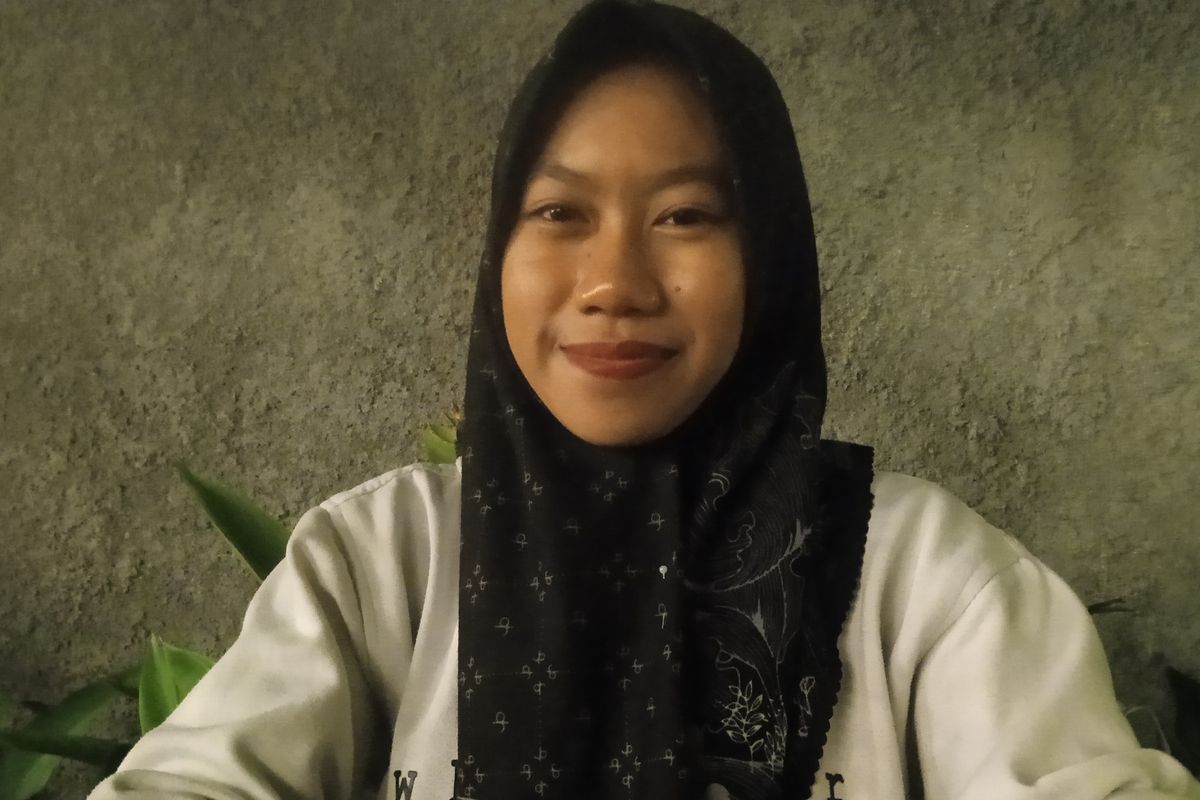 Caleg DPRD Kabupaten Nganjuk Dapil 5 dari Partai Hanura, Lailatul Wahyuningtias (24)