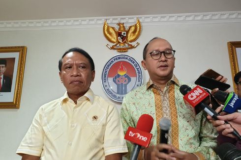 CdM Indonesia Pastikan 5 Cabor Ini Lolos Olimpiade Tokyo 2020 