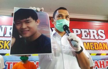 Kasus Pembunuhan di Bengkel Mobil Terungkap, Pelaku Mengaku ...