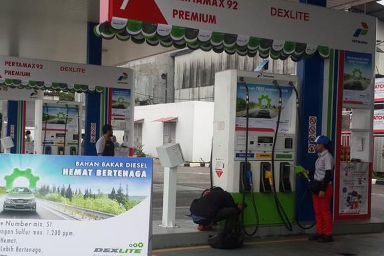 Sopir Isi Solar ke Tangki Dexlite di SPBU Medan, Perusahaan Minta Maaf dan Investigasi Internal