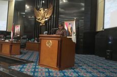 Hujan Interupsi Warnai Rapat Paripurna Hasil Reses Anggota DPRD DKI