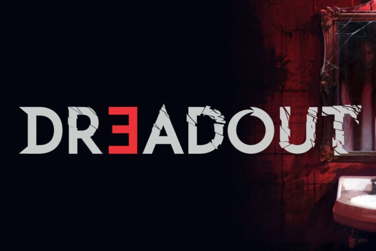 Poster game Dreadout 3.