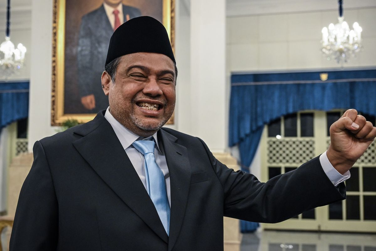Said Iqbal Jadi Penasihat, Prabowo Urung Bentuk Dewan Buruh