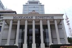 Tiga Calon Hakim MK Diserahkan ke Jokowi, Saldi Isra Urutan Pertama