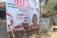 Ingin Hapus Politik Uang, Calon Kades di Purworejo Berjanji Hibahkan Tanah Bengkok untuk Setiap RT