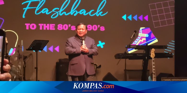 Di Hadapan Pengusaha, Prabowo Yakin RI Jadi Negara Ekonomi Ke-5 Terbesar di 2045