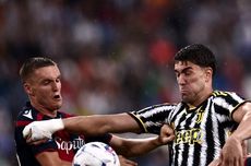 Hasil Verona Vs Juventus 0-3, Start Mulus Bianconeri di Bawah Motta