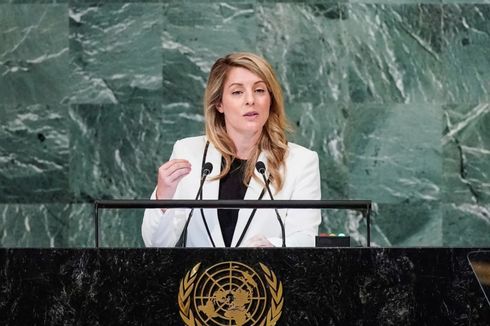 15 Menteri Luar Negeri Perempuan Akan Bertemu di Kanada Bahas Demo Iran
