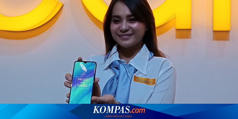 Spesifikasi Harga Realme Narzo 10