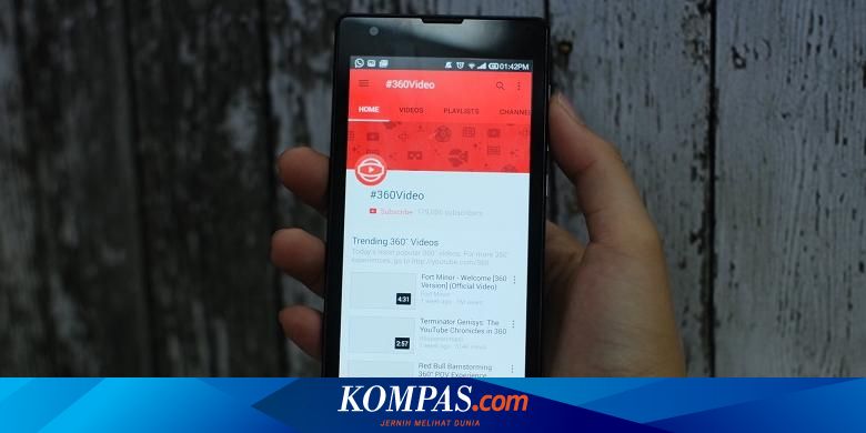 Youtube Putus Hubungan Dari Google Plus