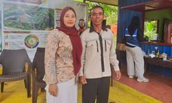 Metana Jadi Berkah, Kisah Suami Istri Balikpapan Hidup dari Sampah