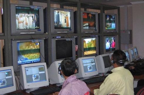 KPI: Banyak Pemberitaan Capres di TV Langgar Aturan