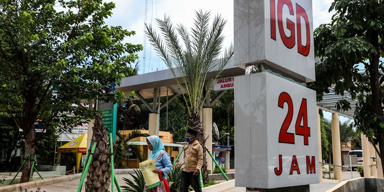 Sebenarnya Berapa Biaya Tes Corona Di Rs Rujukan Halaman All Kompas Com<script async src=