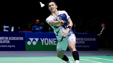 Hasil India Open 2026: Kalahkan Wakil Singapura, Jonatan Christie ke 16 Besar